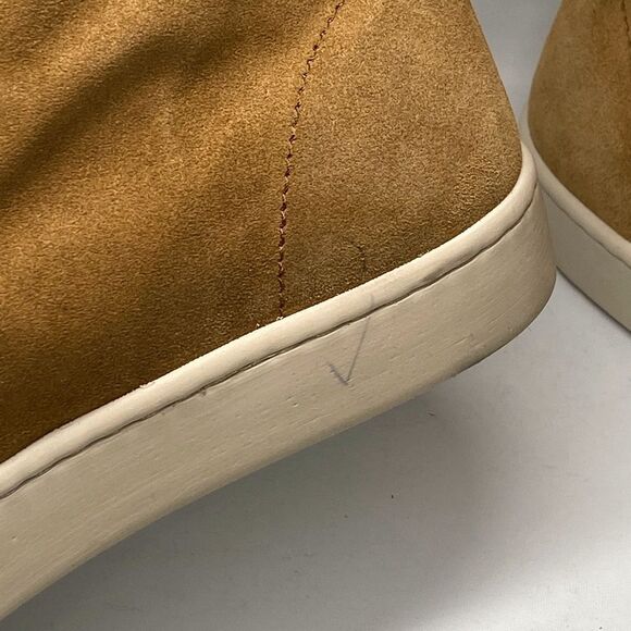 OFFICINE CREATIVE Suede Chukka Boots In Brown size 42.5/us size 9.5 main image 5